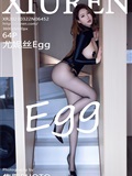 XiuRen Xiuren.com March 22, 2023 NO.6452 Eunice Egg(65)